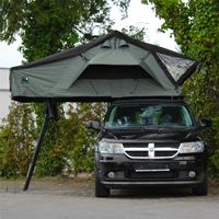 Namiot dachowy Wild Camp Missisipi II 180